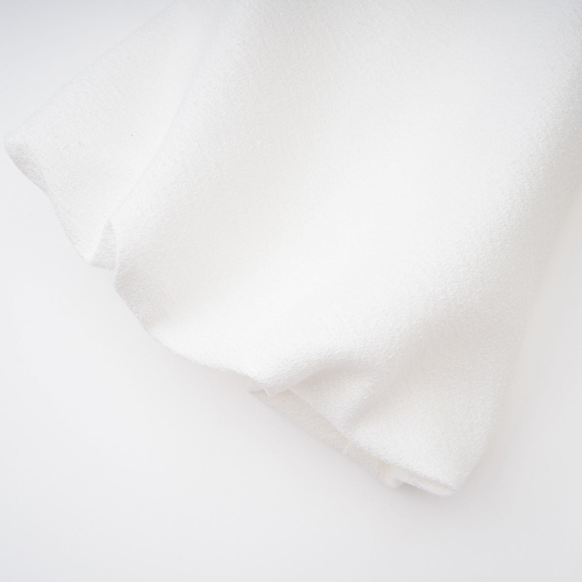 Jóna White Embellished Wrap Blouse