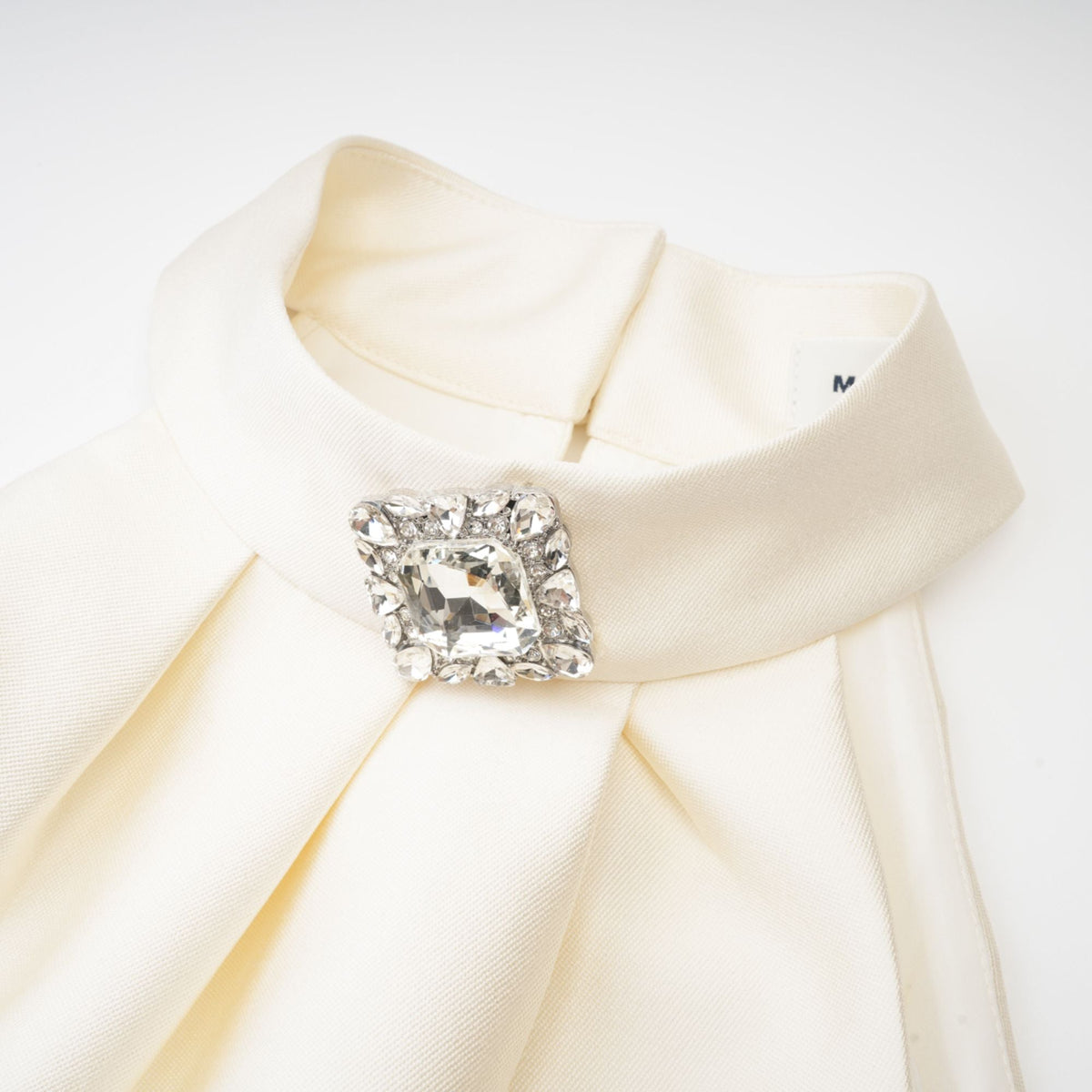 Manon white top & skirt matching set (Final Sale-US Only)