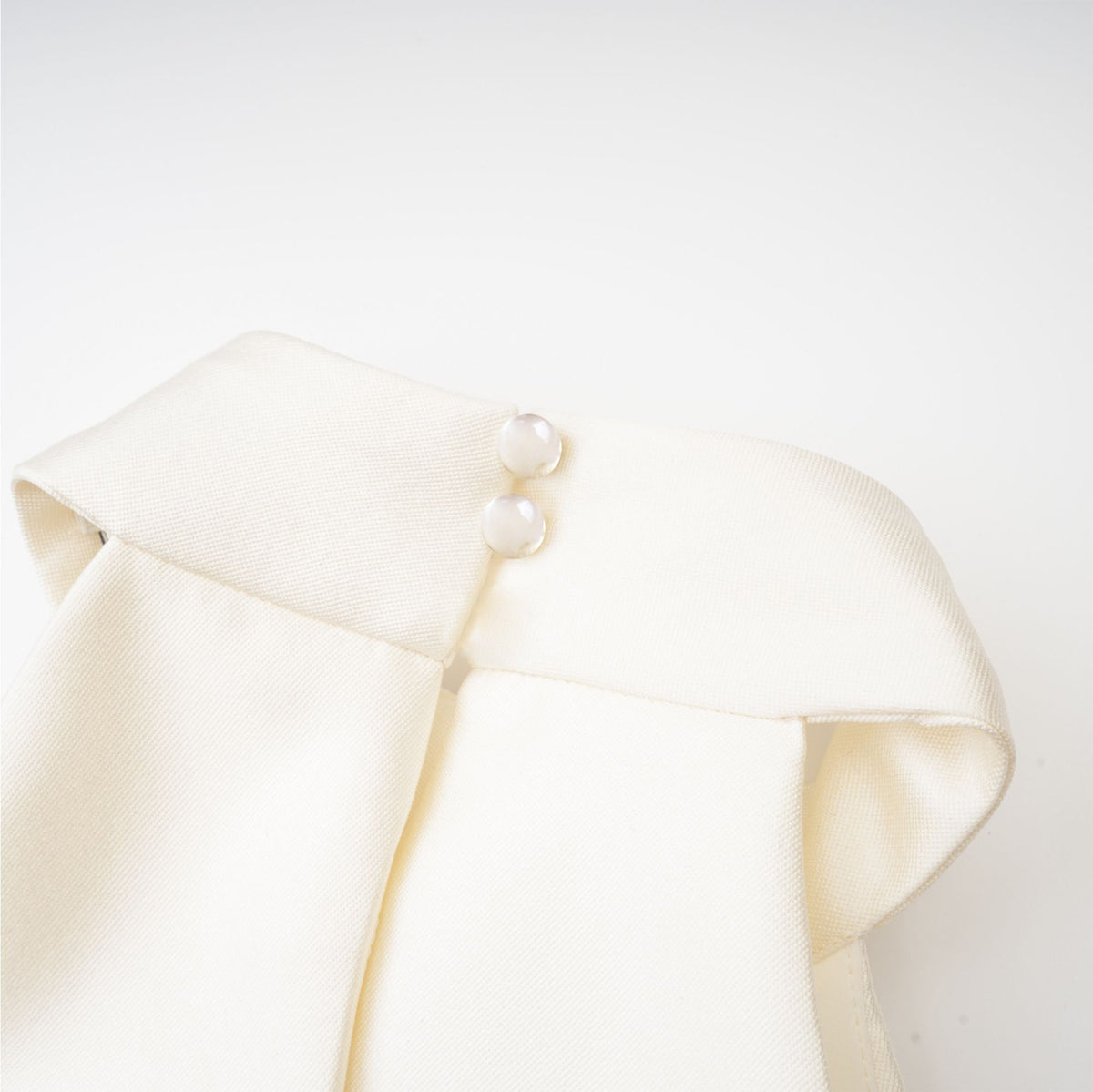 Manon white top & skirt matching set (Final Sale)