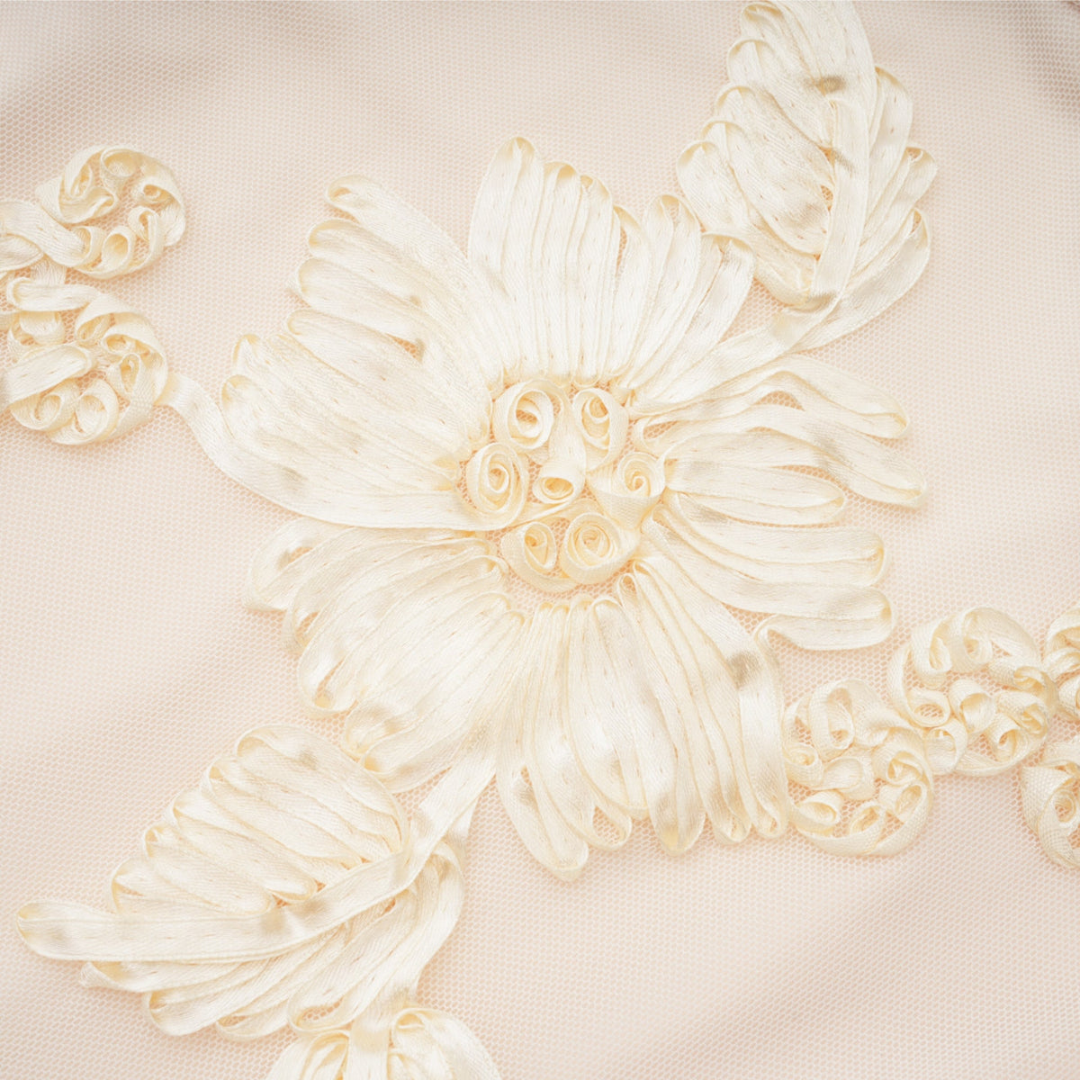 Nalini floral-embroidered open-back dress (Final Sale-US Only)