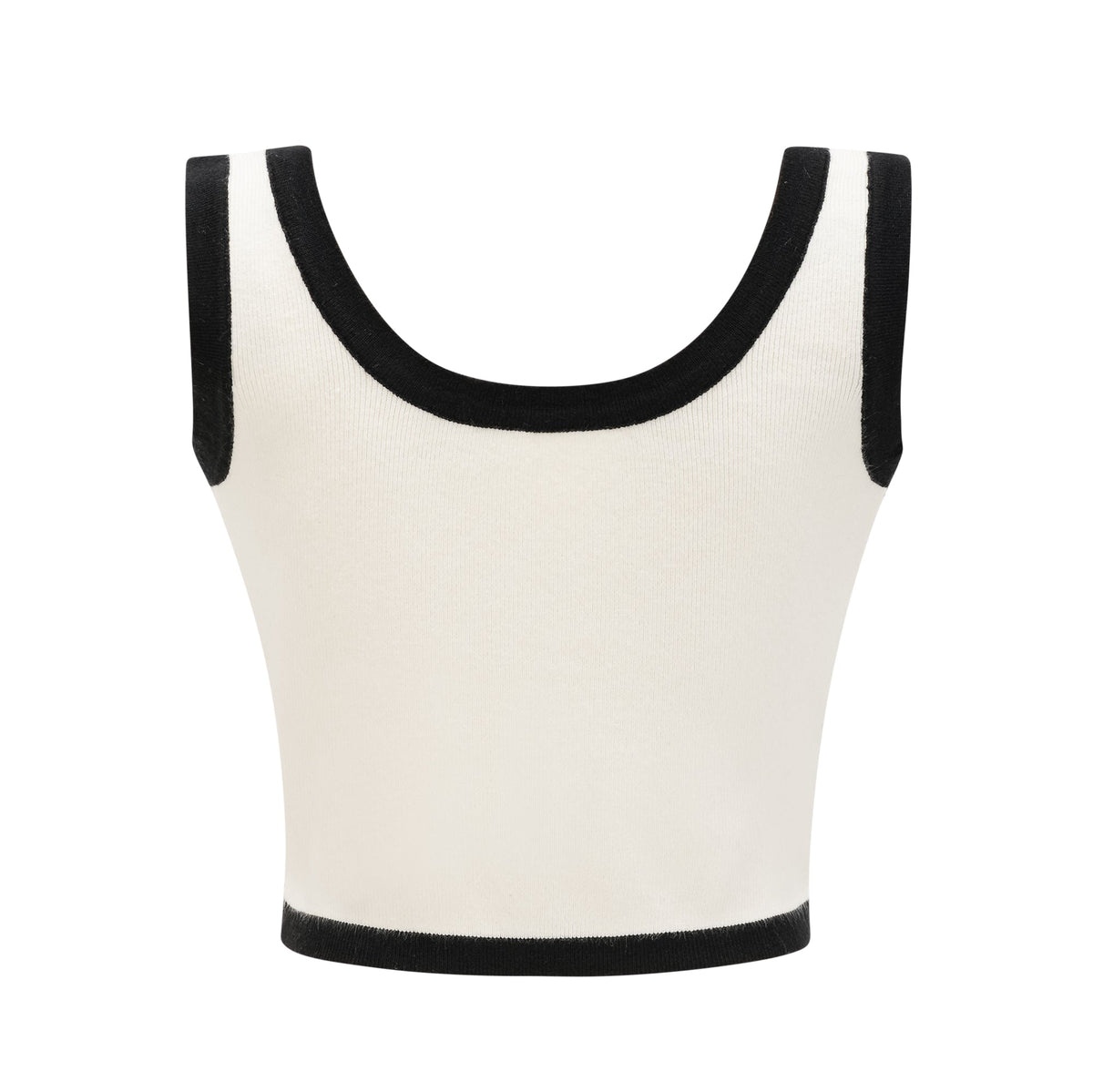 Emmelina cropped top & skirt matching set