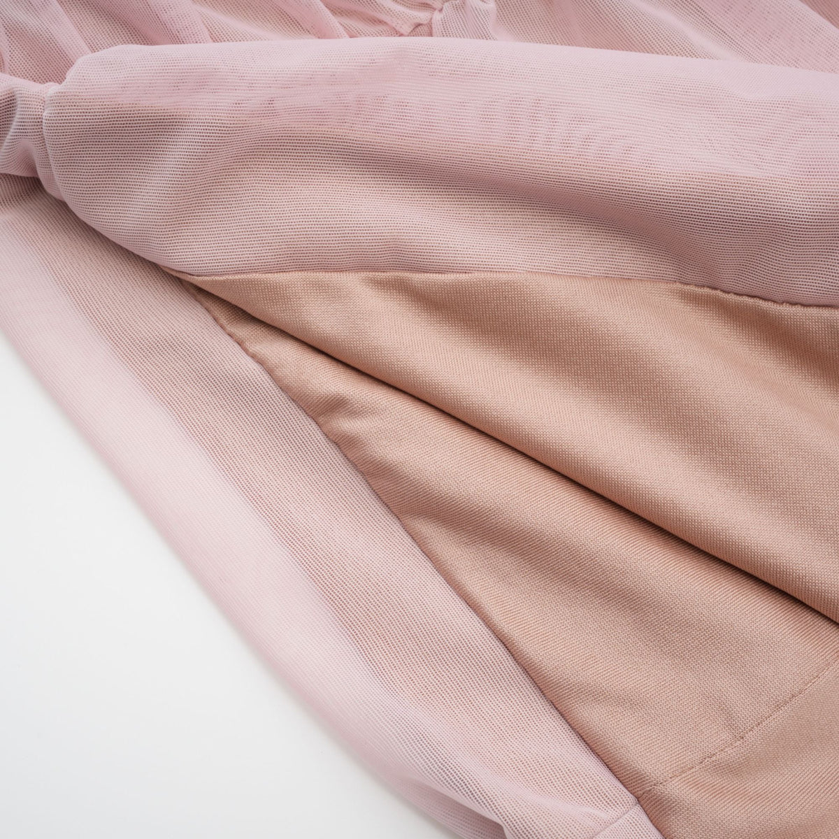 Miss Rosier mesh midi dress