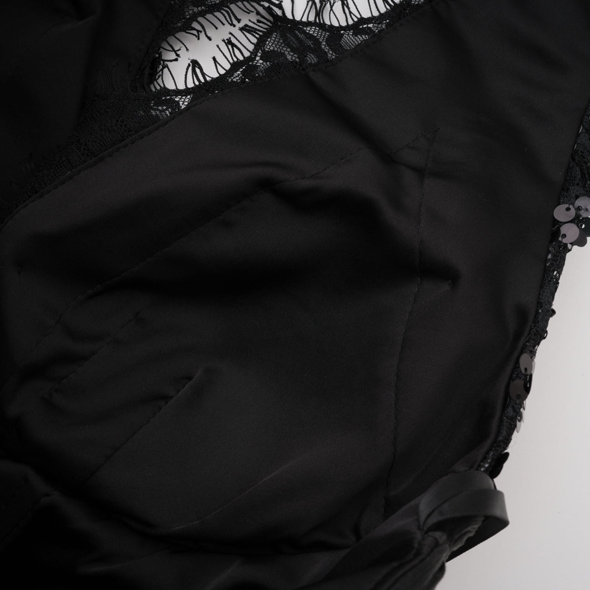 Siphokazi Black Halterneck Embellished Corset Maxi Gown (Final Sale-US Only)