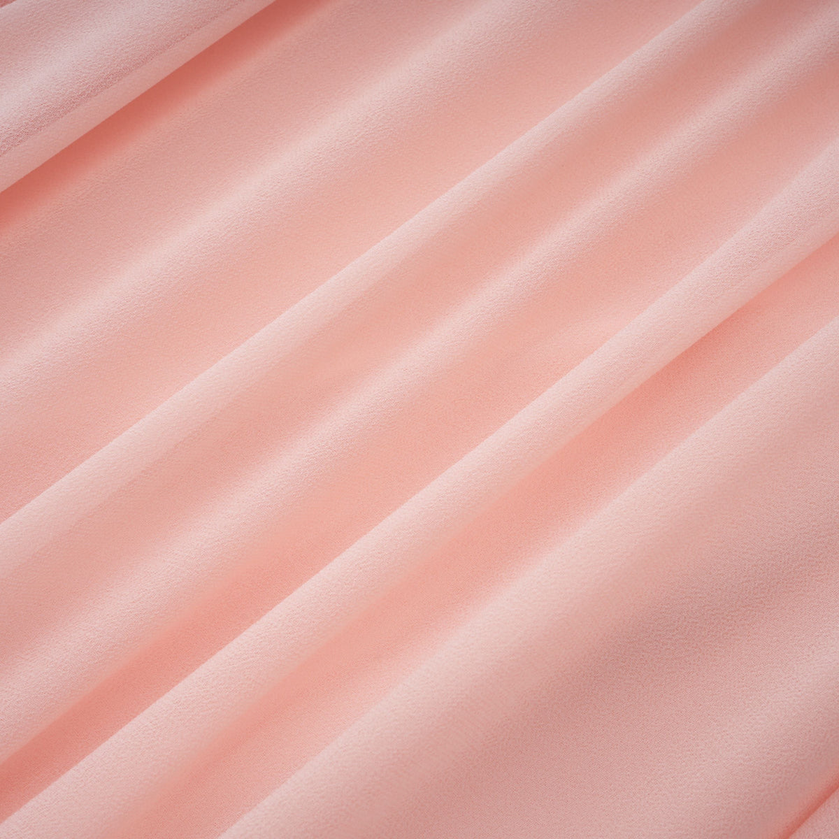 Vasylyna Pink Sweetheart Pleated Maxi Dress