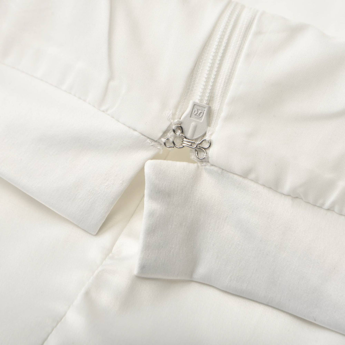 Karina crop top & skirt matching set