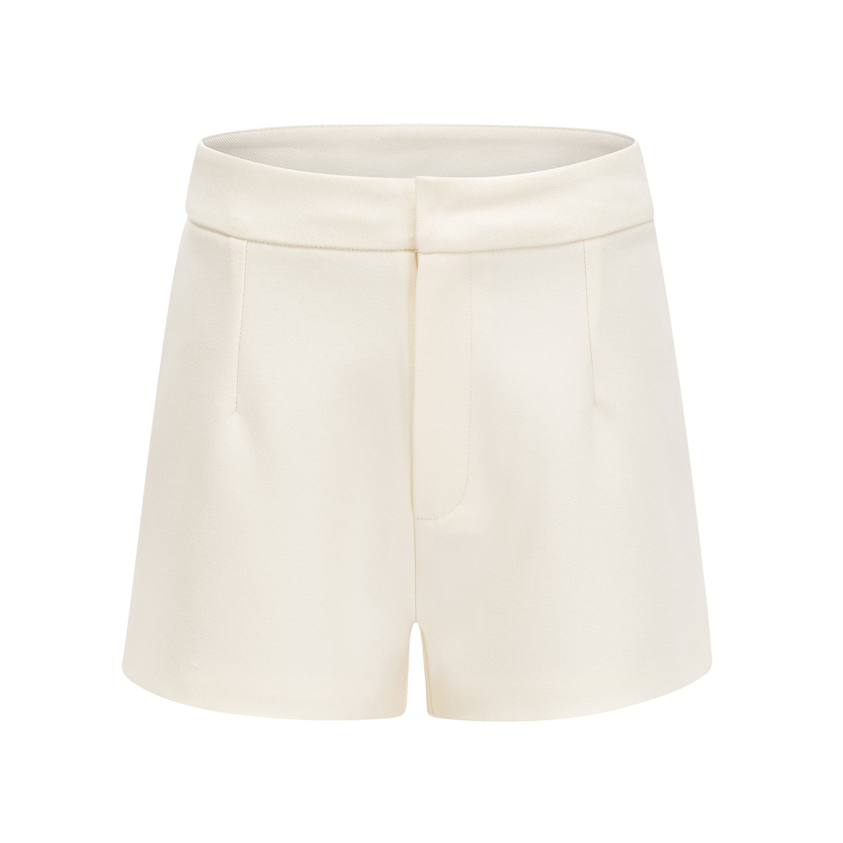 Iselin crystal-embellished jacket & shorts matching set