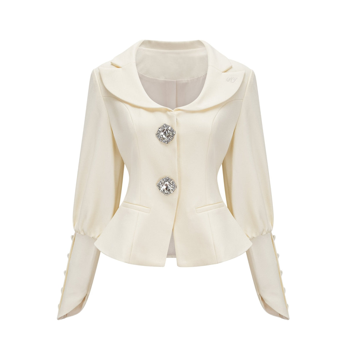 Iselin jacket & shorts matching set (Final Sale-US Only)