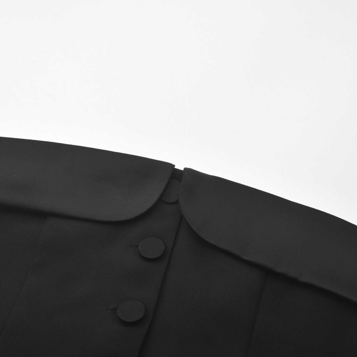 Luciela spaghetti-detail crop top & skirt matching set (Final Sale)