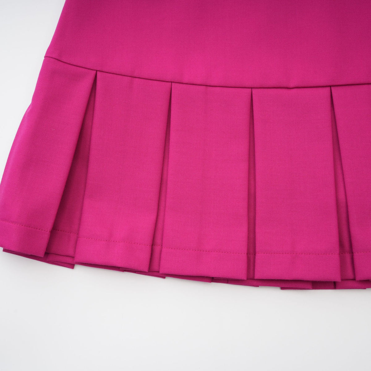 Juliette pink jacket & skirt matching set