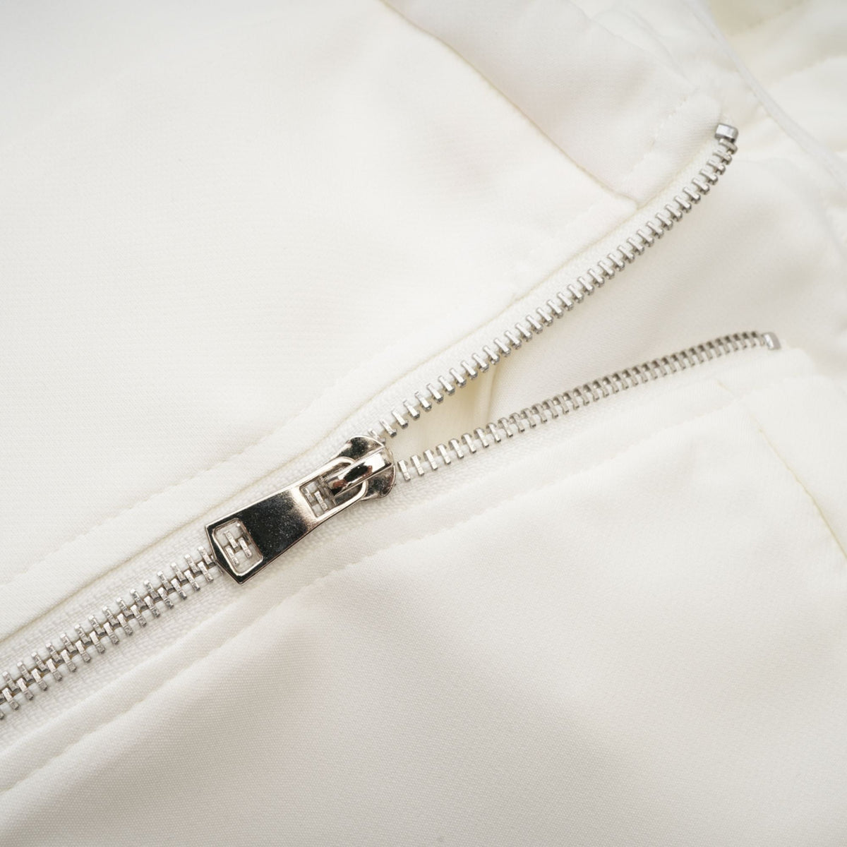 Lucie white floral-applique top (Final Sale)