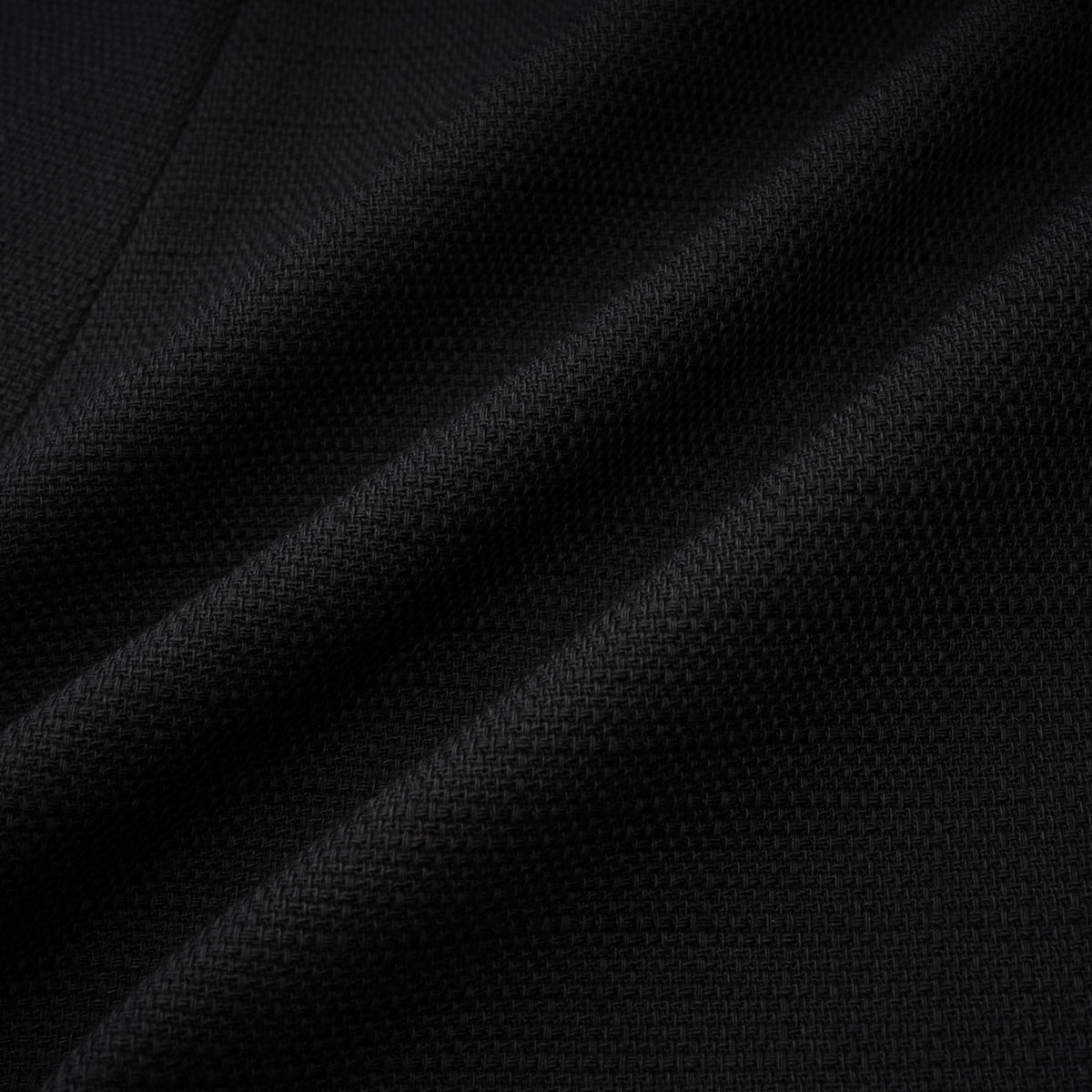 Odile black jacket & skirt matching set