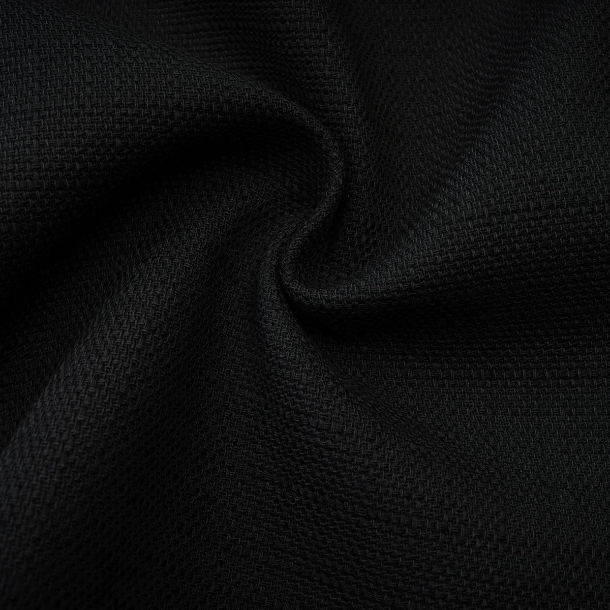 Odile black jacket & skirt matching set