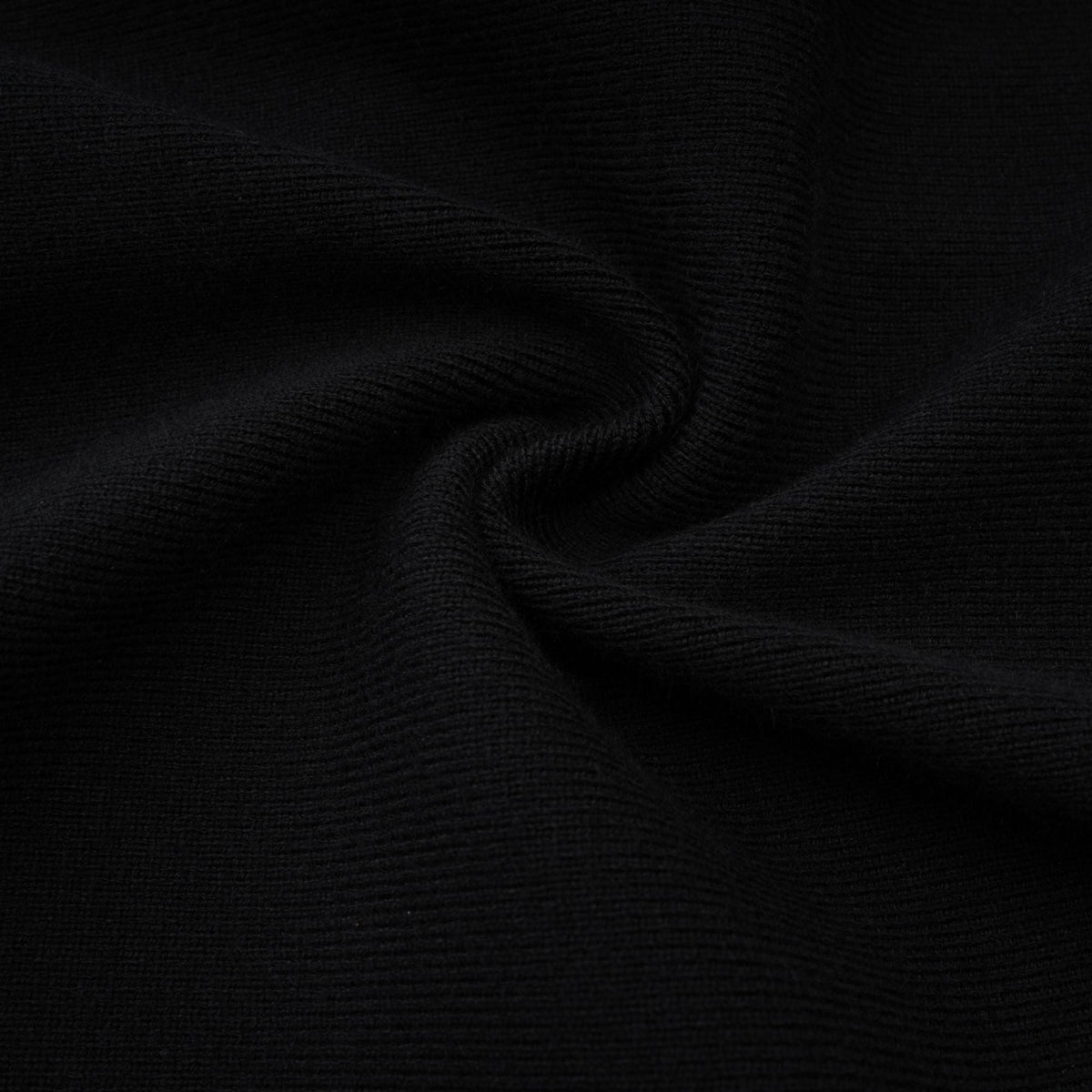 Ondinea black knitted bodysuit