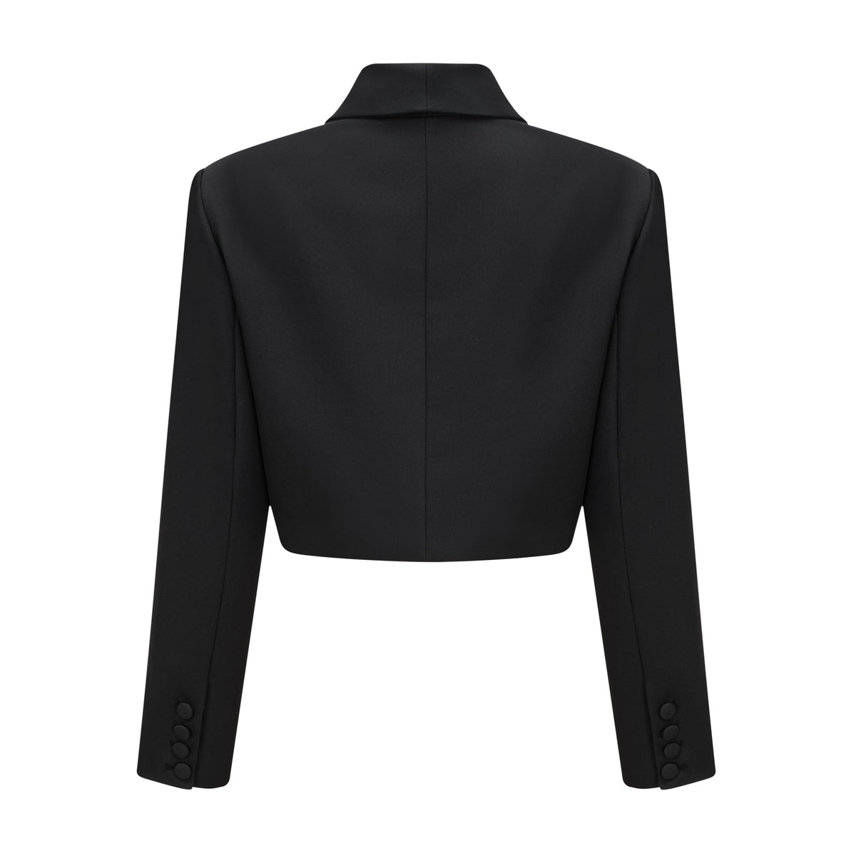 Roxane crystal-embellished jacket & skirt matching set