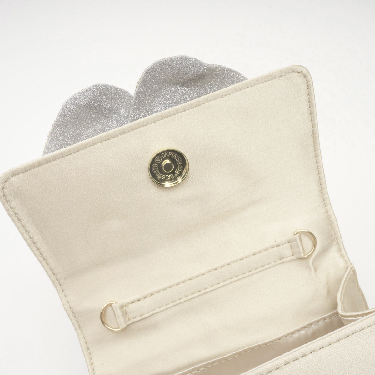 Blanche crystal-embellished tote bag