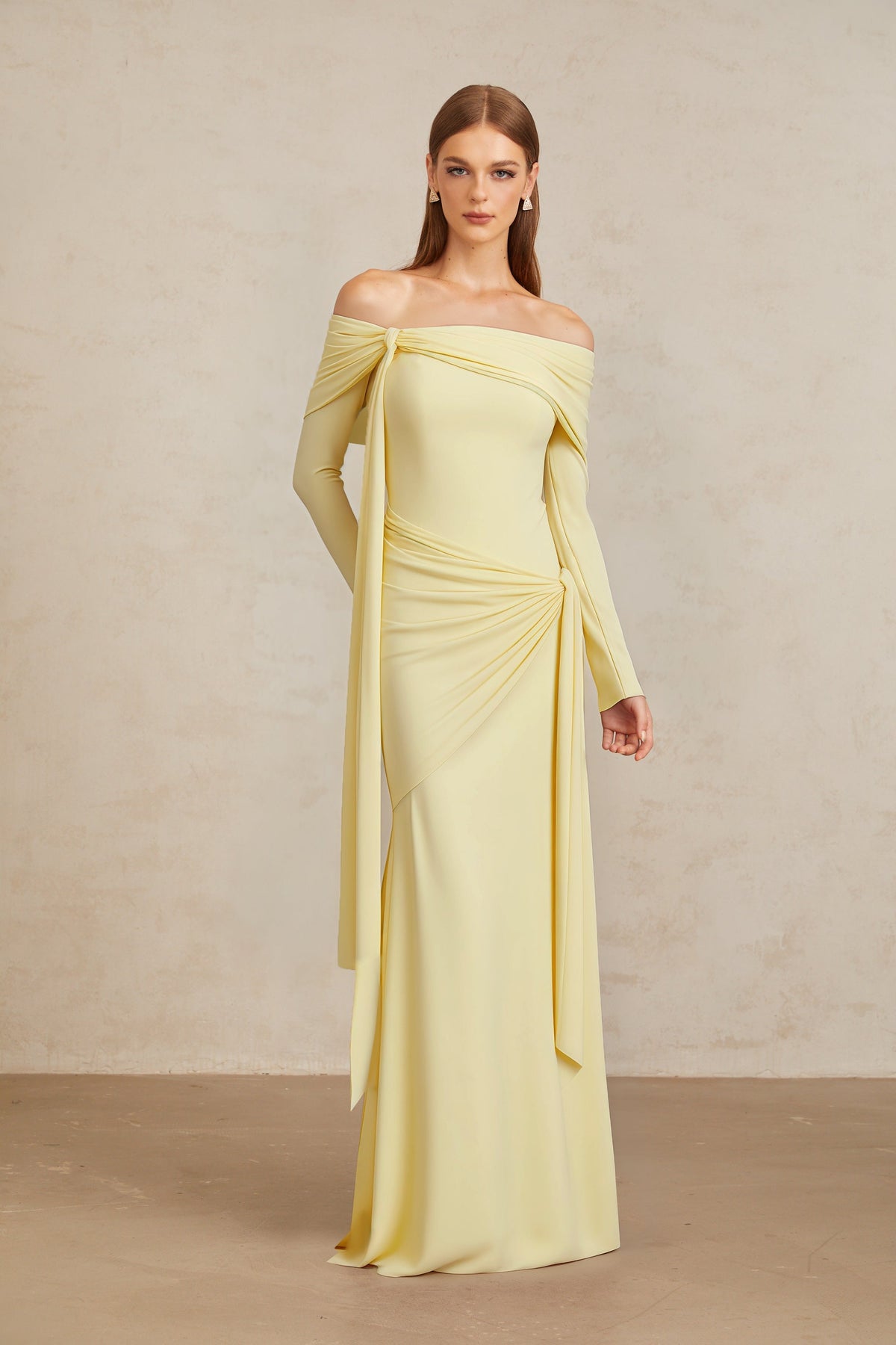 Juniper Sunbeam Serenade Gown
