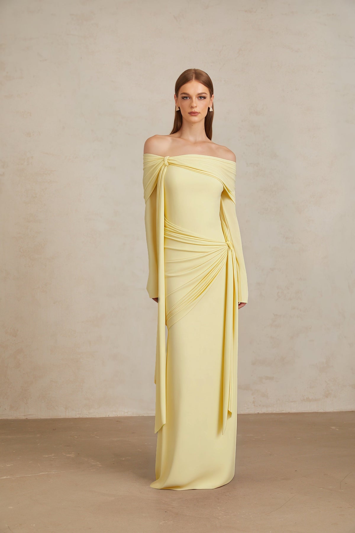 Juniper Sunbeam Serenade Gown (Final Sale-US Only)