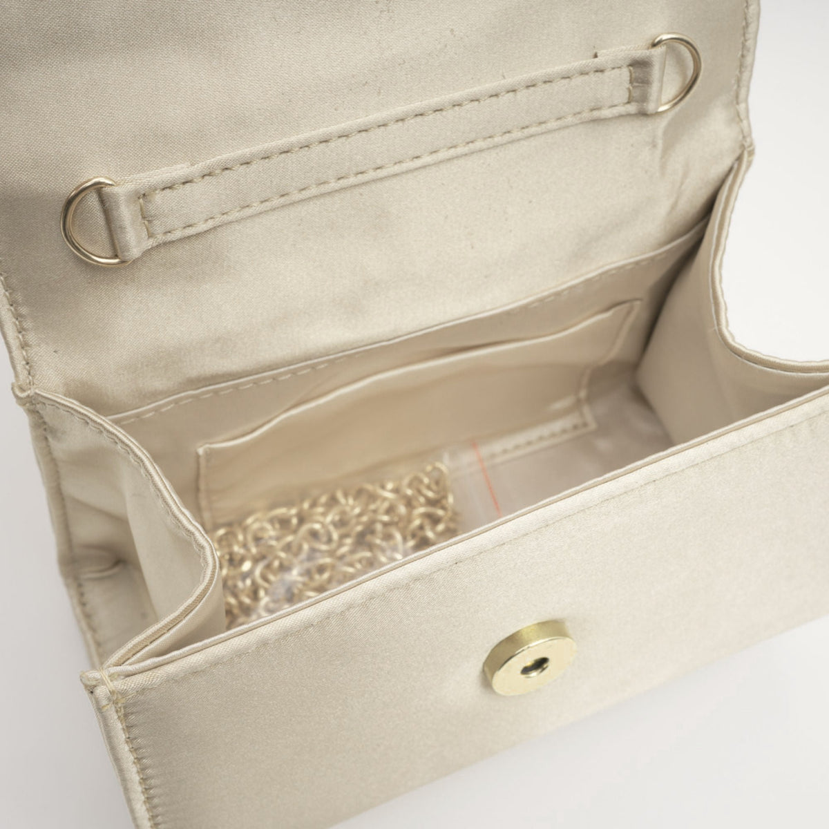 Blanche crystal-embellished tote bag