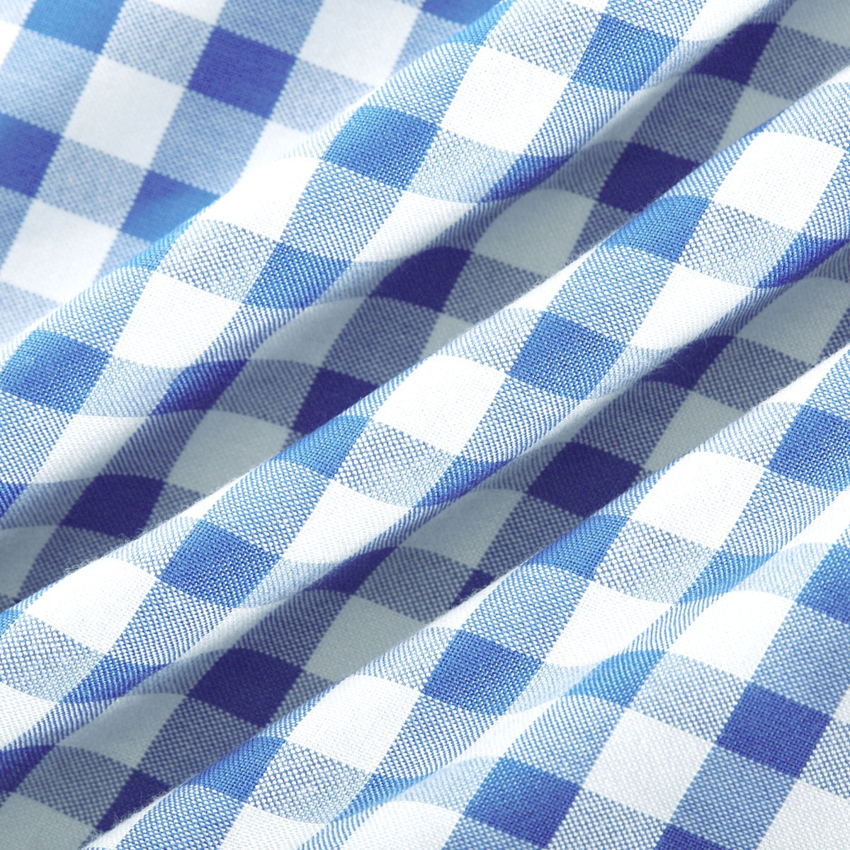 Diane gingham midi dress (Final Sale)