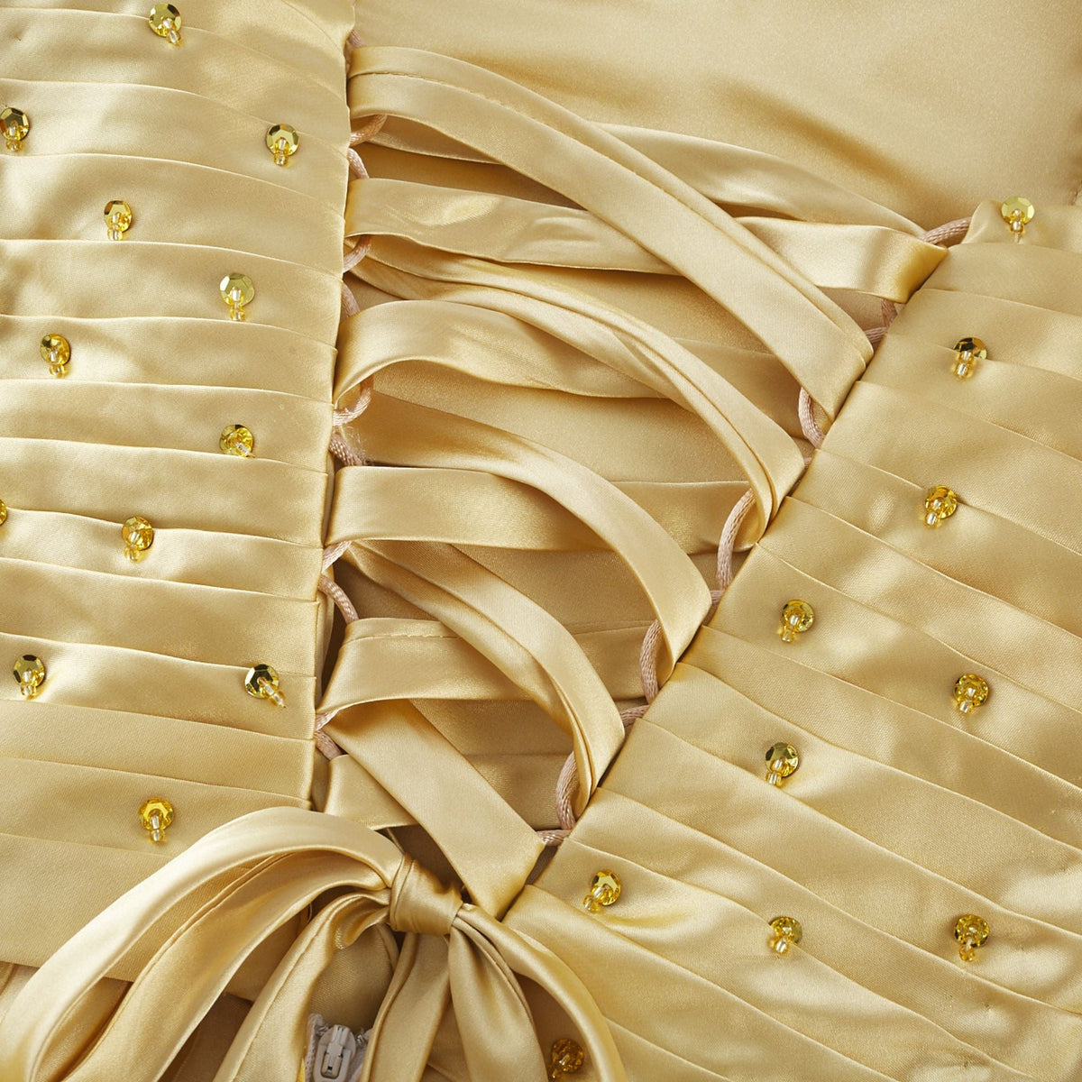 Eline pleated maxi dress (Final Sale-US Only)