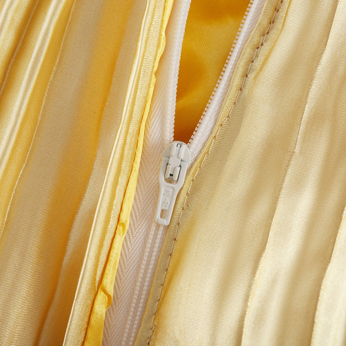 Eline pleated maxi dress (Final Sale-US Only)