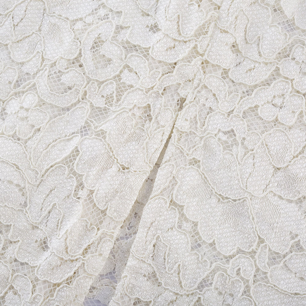 Kalena embellished lace midi dress (Final Sale-US Only)