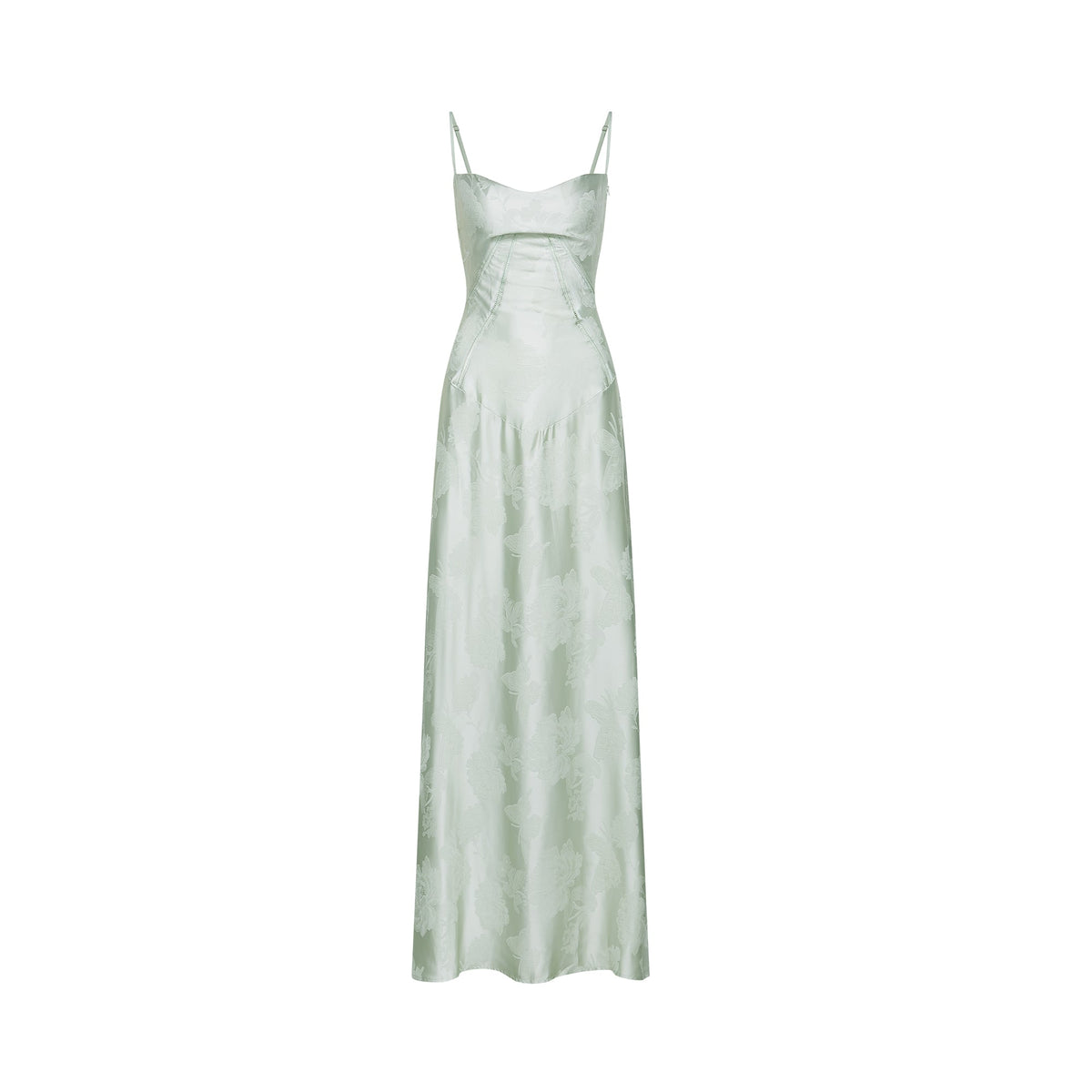 Adabella floral maxi dress (Final Sale-US Only)
