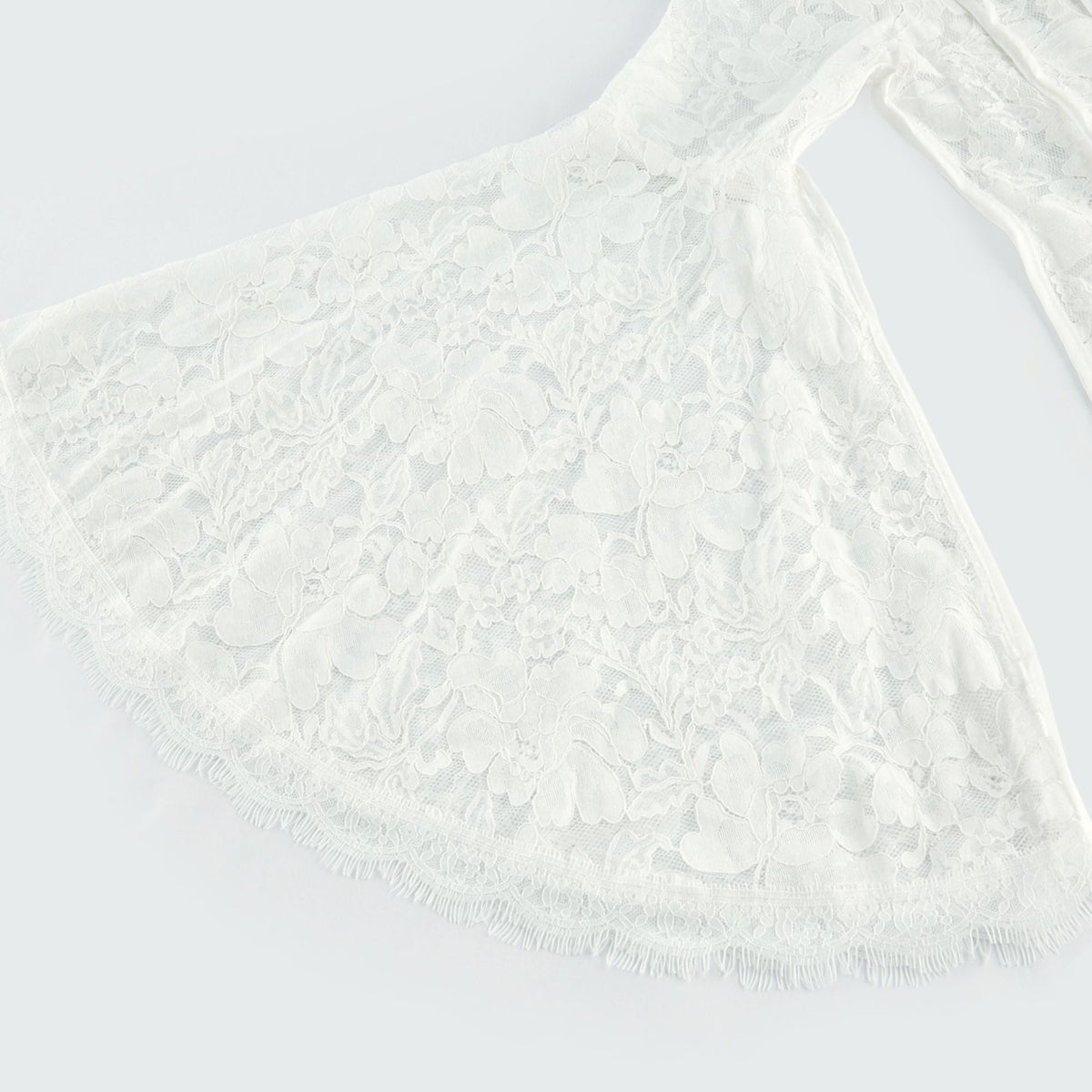 Céline lace cut-out midi dress