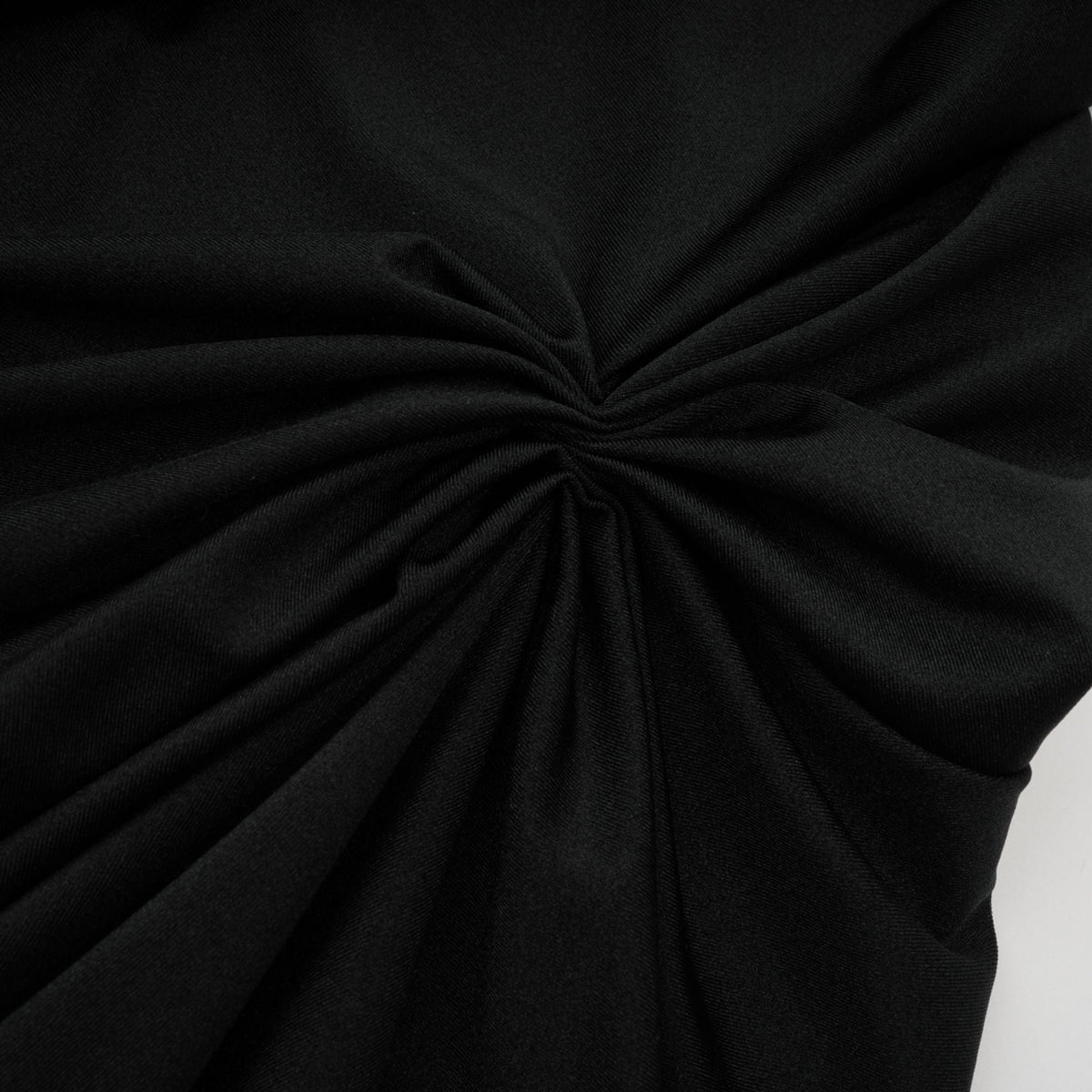 Juana lace-detail asymmetrical mini dress (Final Sale)