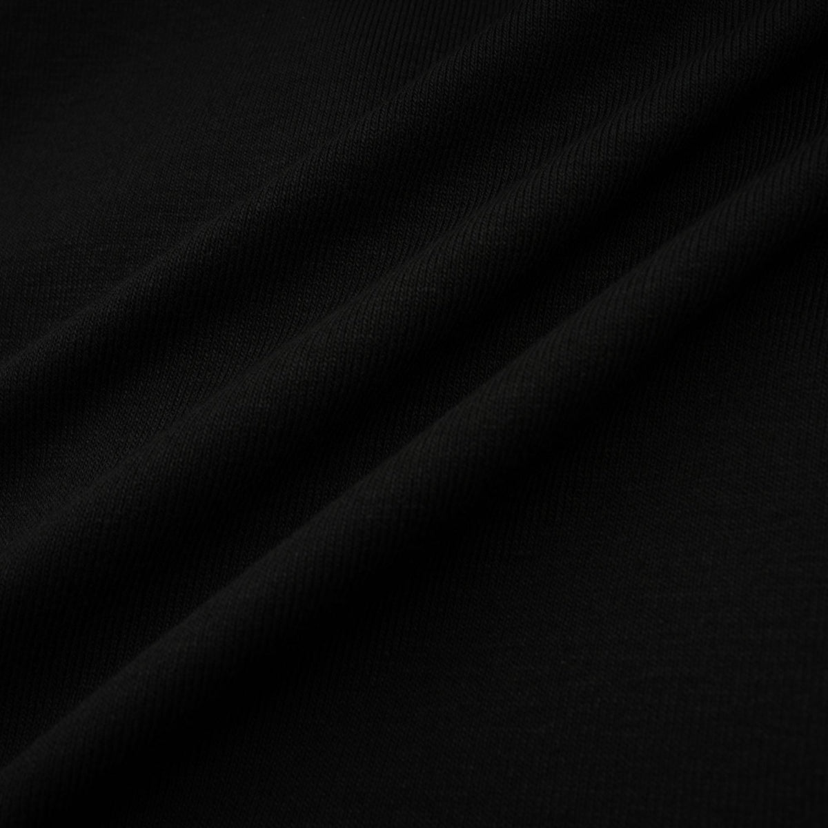 Anaïs black open-front gathered top