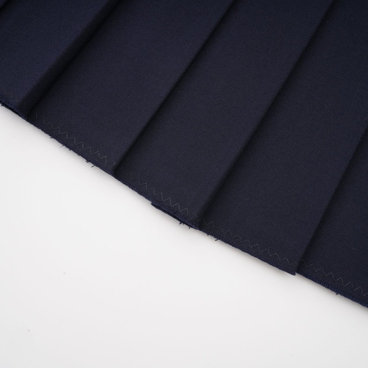Mélisande embroidered a-line pleated skirt