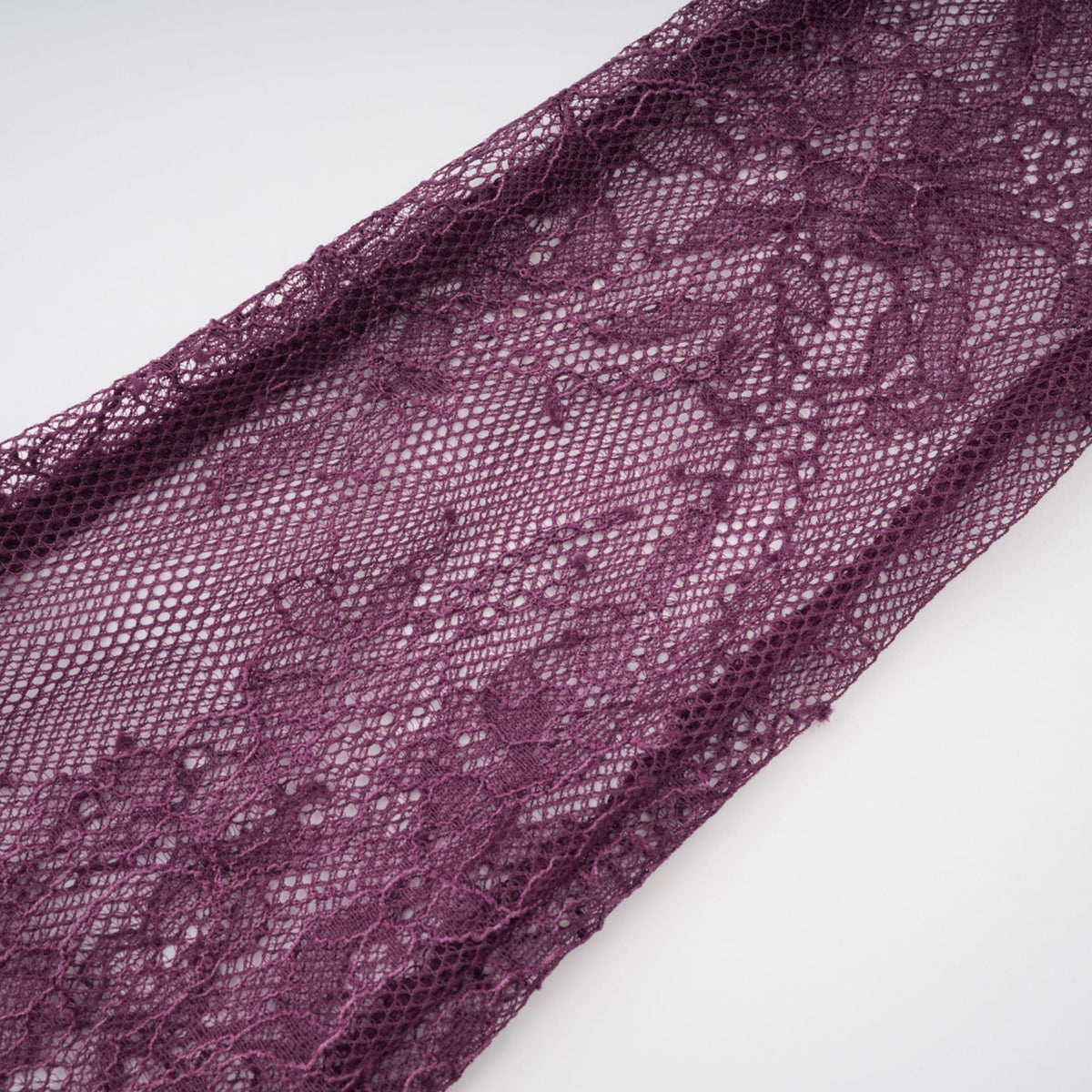 Borbála Magenta Lace Bodice Ruched Maxi Dress (Final Sale-US Only)