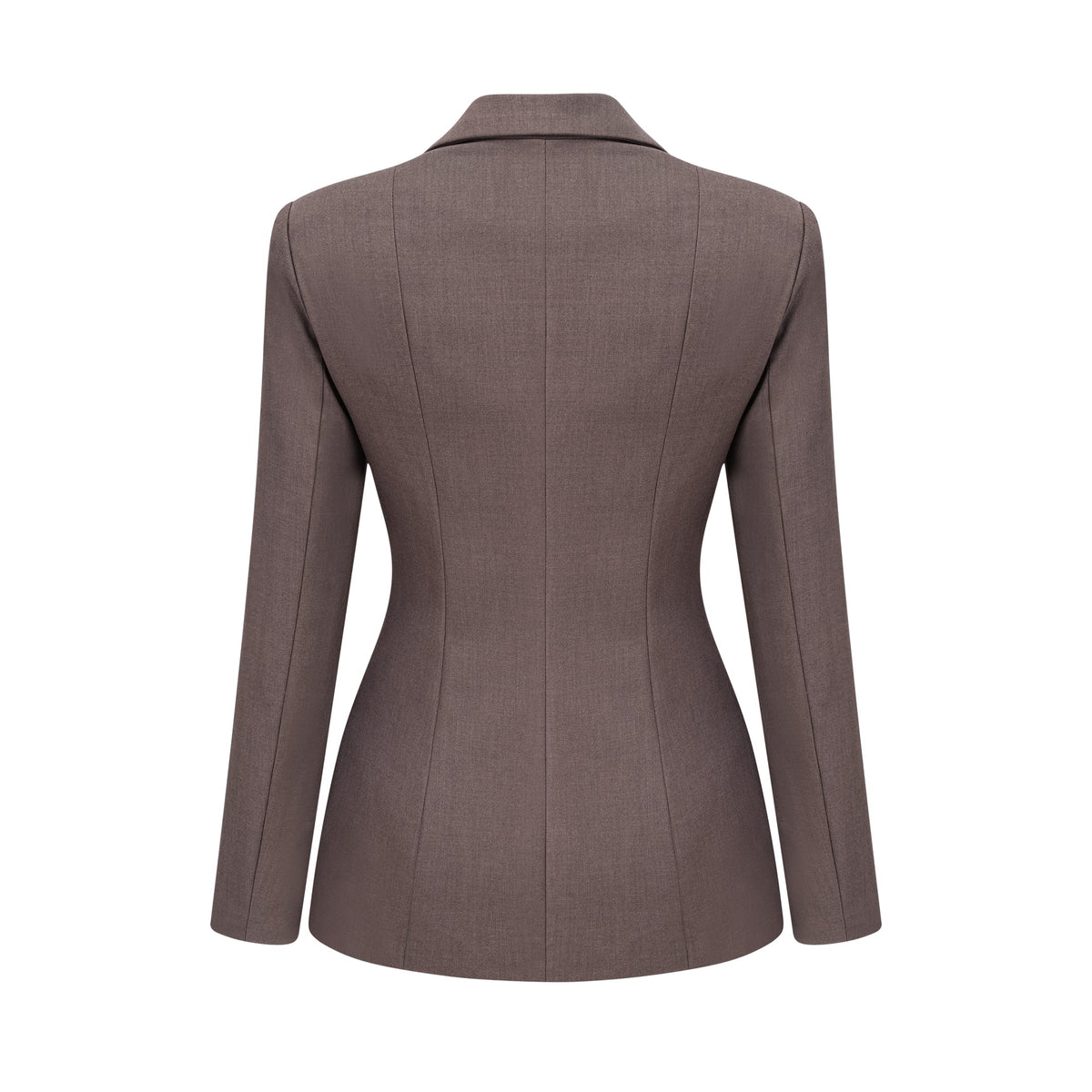 Solange tie-up design blazer