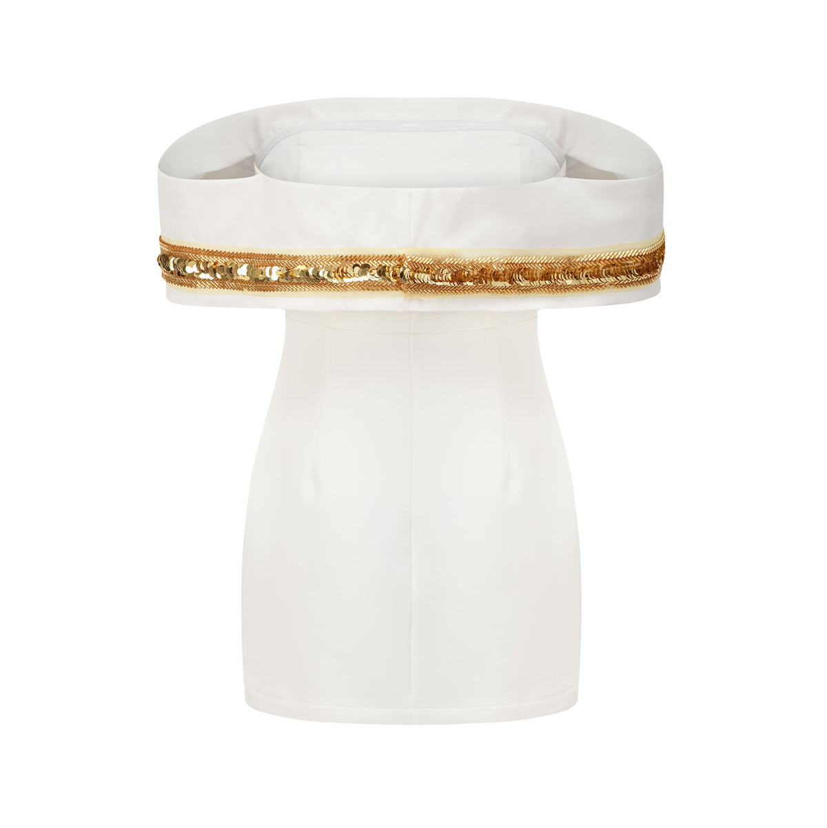 Avalon sequin-embellished mini dress (Final Sale-US Only)