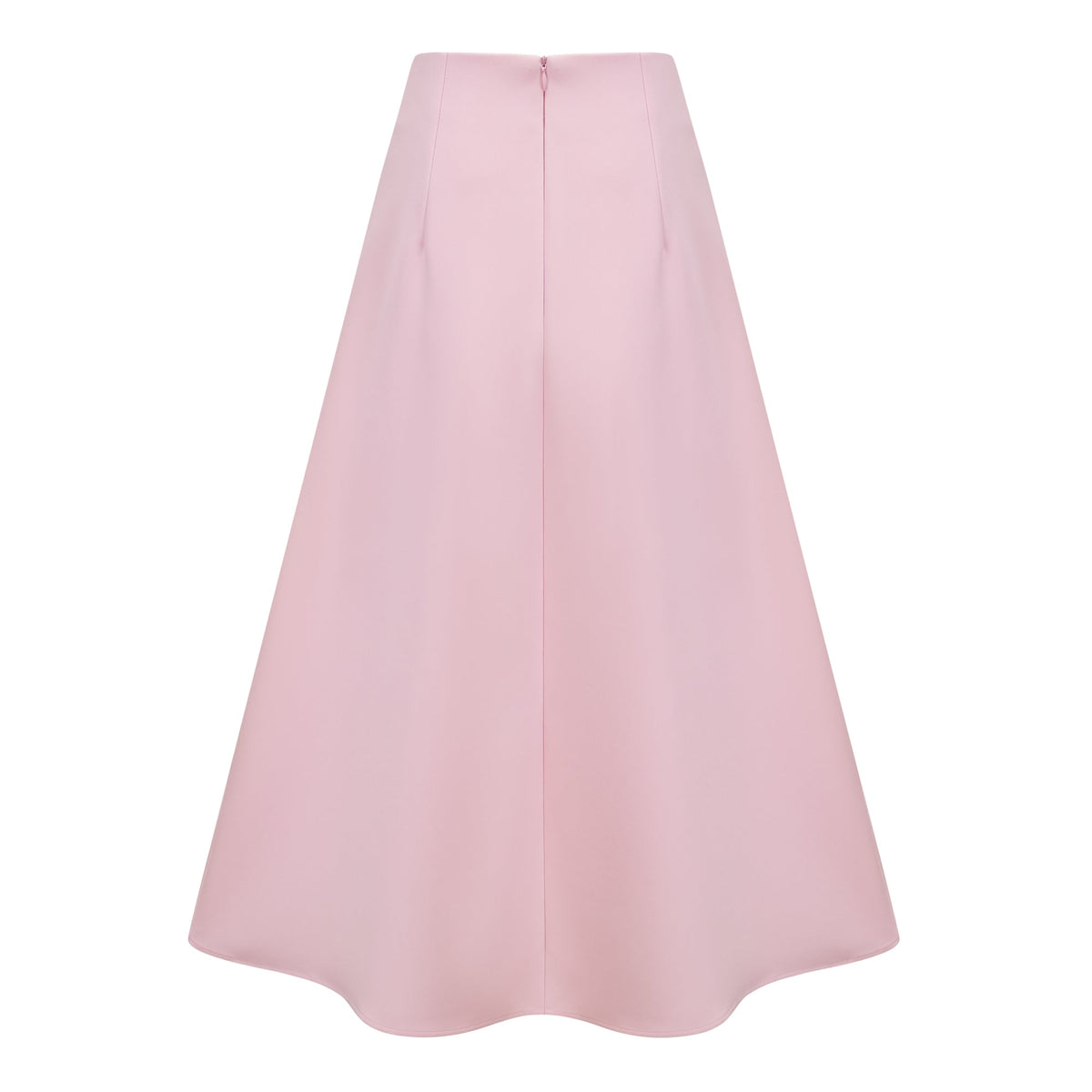 Eira Pink Peter Pan Collar Jacket & Skirt Set (Final Sale-US Only)