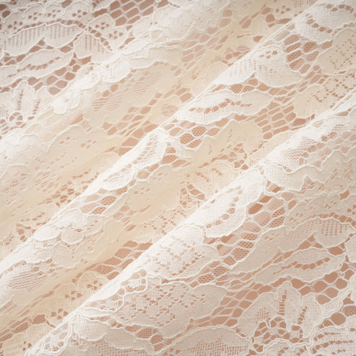 Oliana Ivory Lace Maxi Gown (Final Sale-US Only)