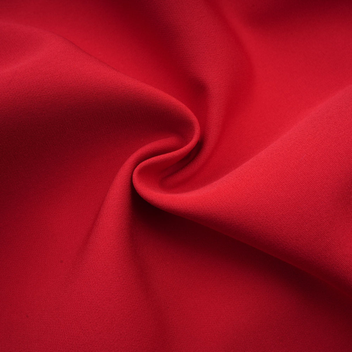 Léonie red embellished pleated mini dress