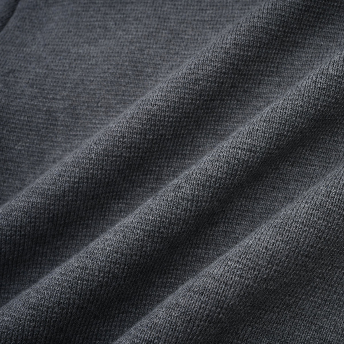 Lisette Grey 3D Petal Knit Cardigan