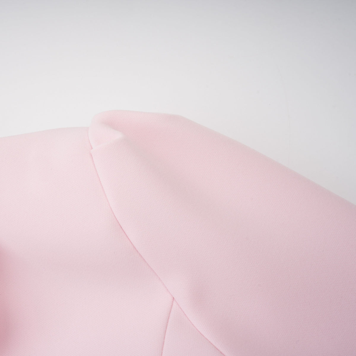 Eira Pink Peter Pan Collar Jacket & Skirt Set (Final Sale-US Only)