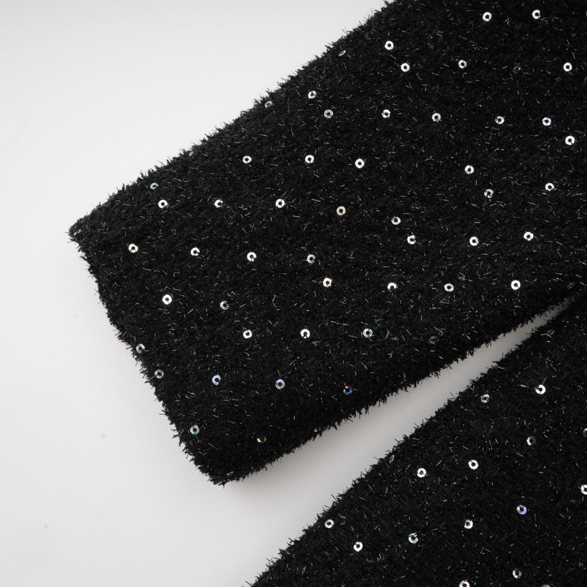 Éléonore faux-pearl tweed mini dress (Final Sale-US Only)