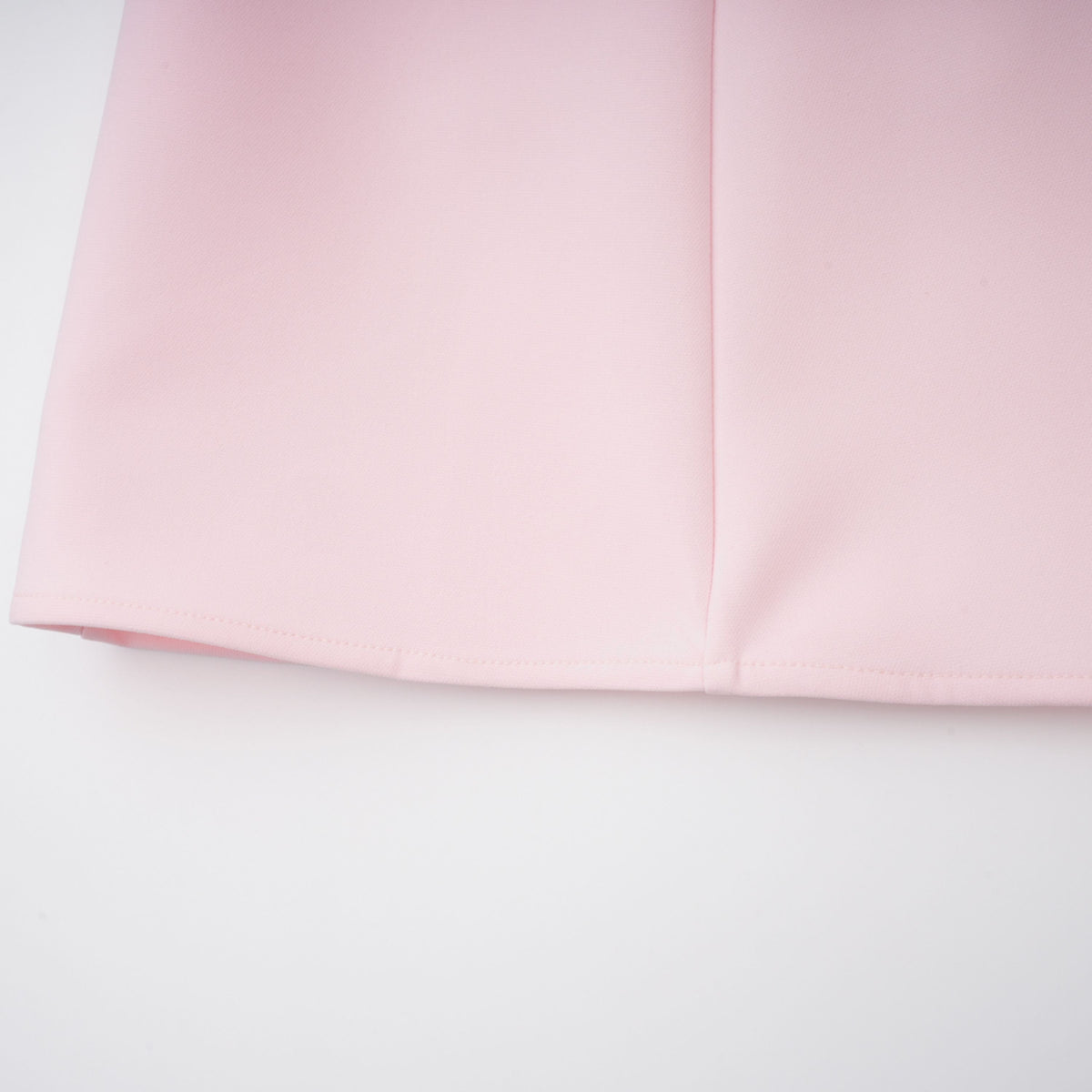 Eira Pink Peter Pan Collar Jacket & Skirt Set (Final Sale-US Only)