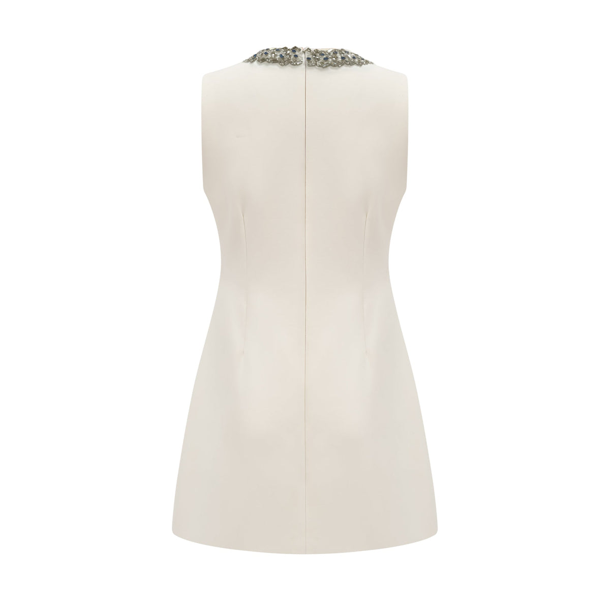 Cécile crystal-embellished mini dress (Final Sale)