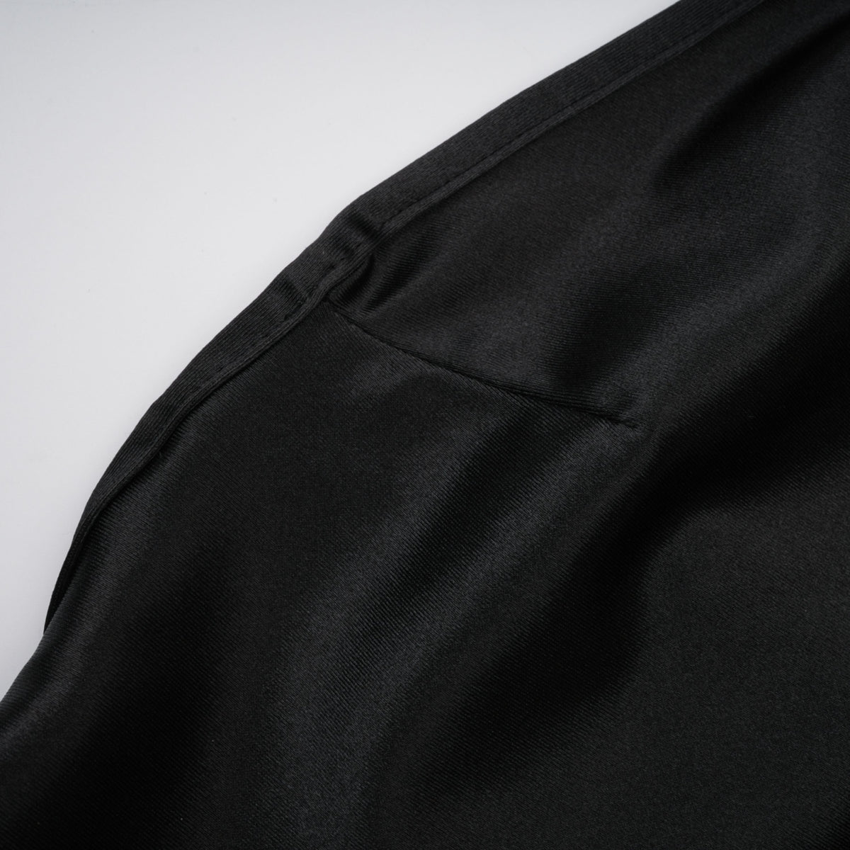 Ginevra black halterneck faux-pearl satin maxi dress (Final Sale-US Only)