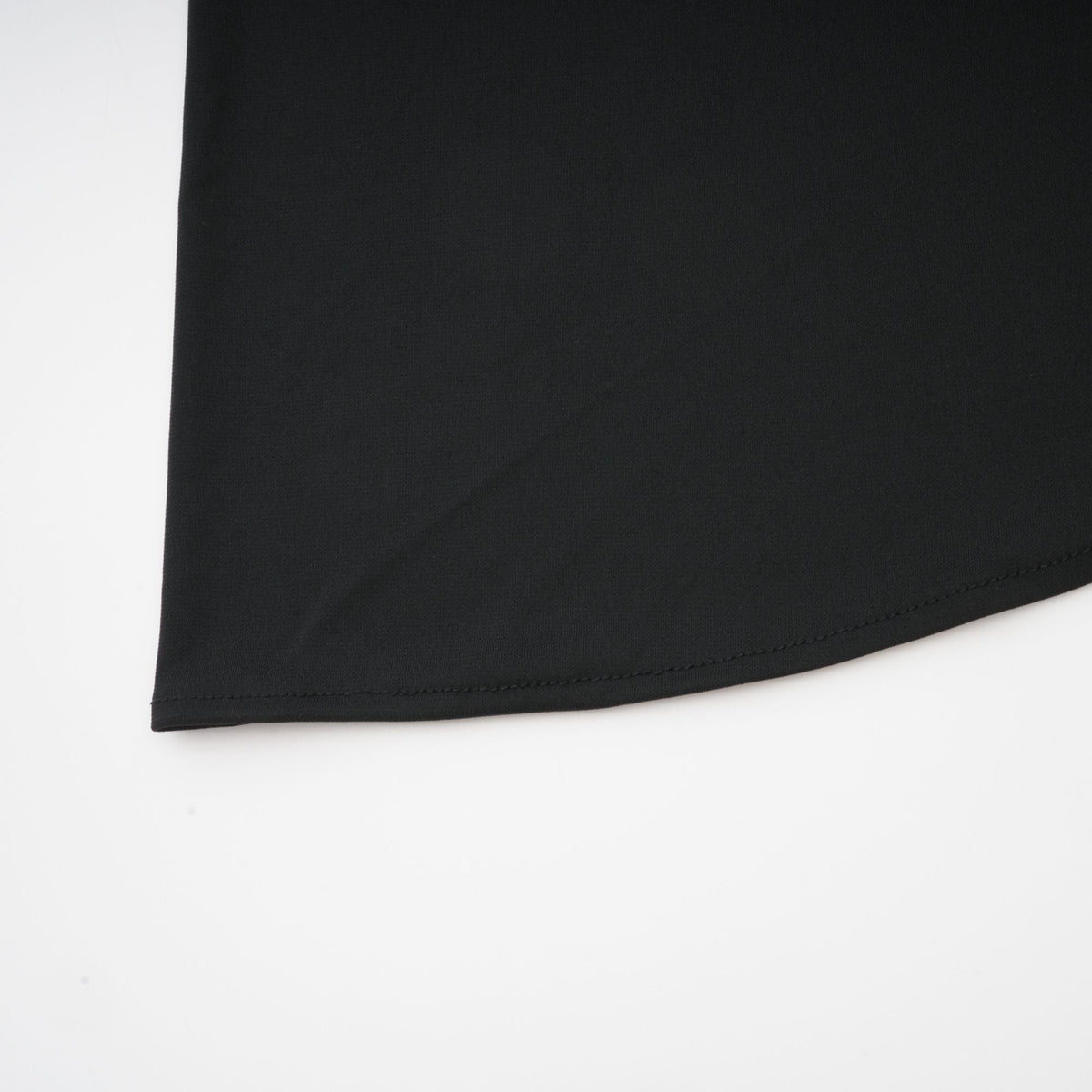 Clarisse semi-sheer ruched midi dress (Final Sale)