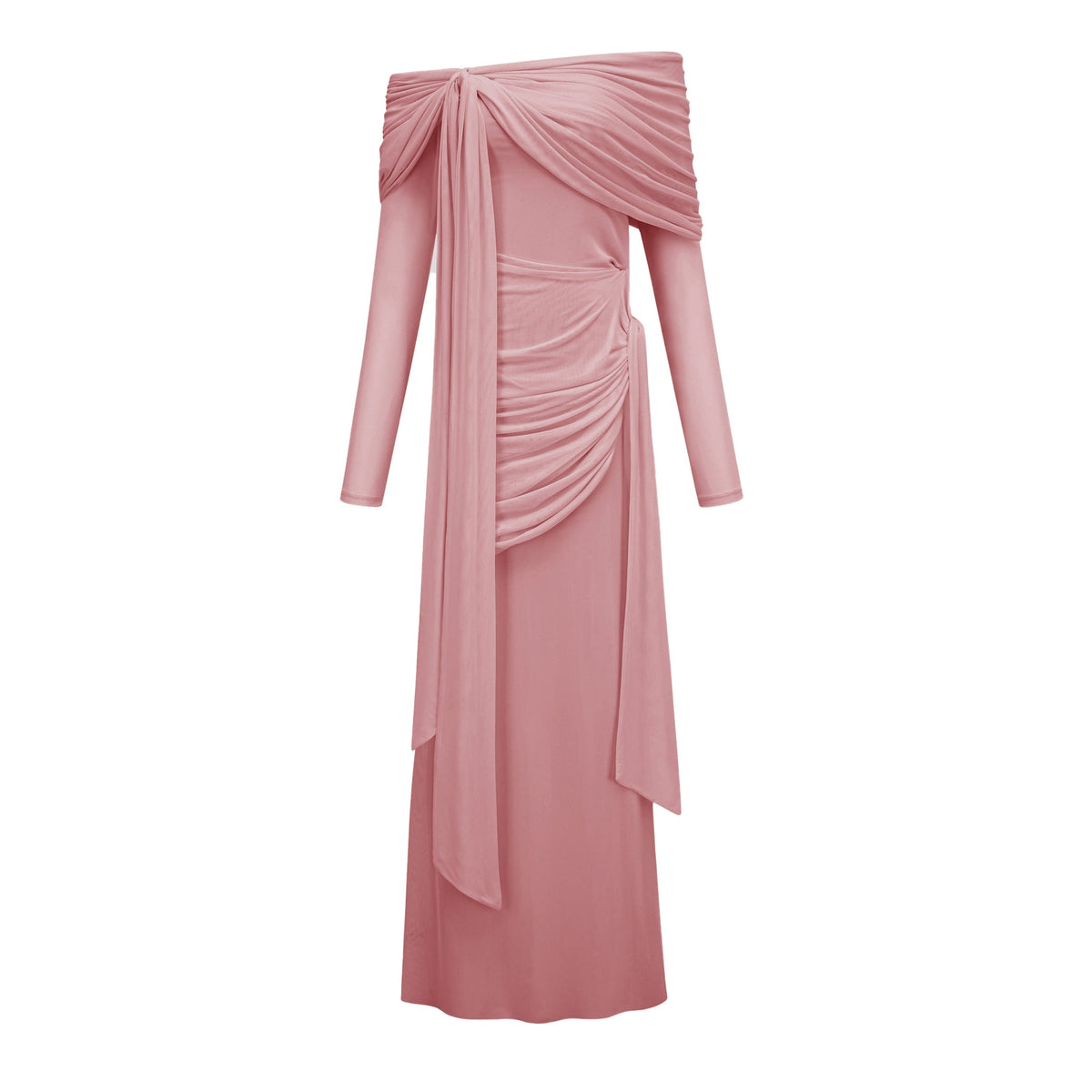 Juniper Blush Serenade Gown