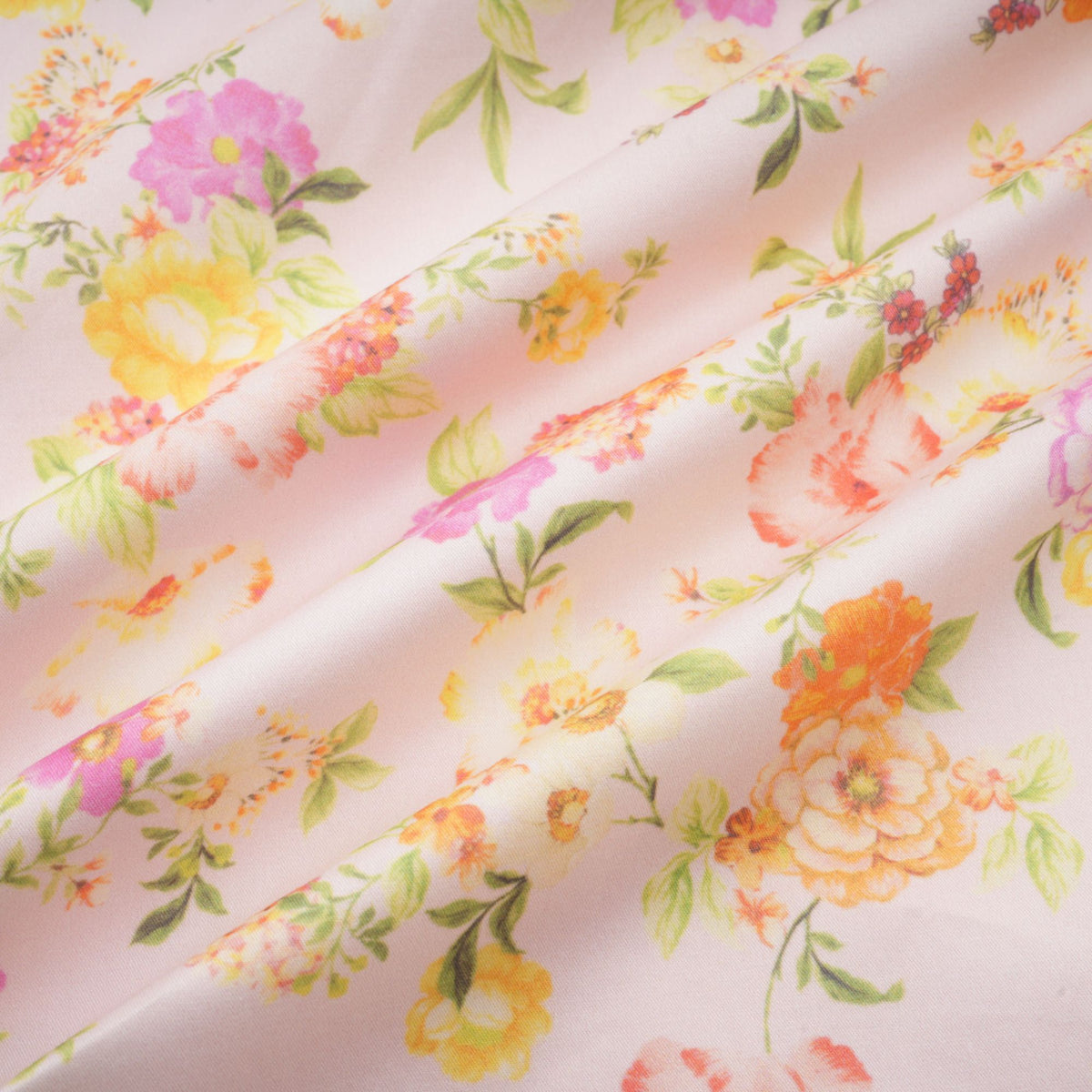 Odette floral-print halterneck midi dress (Final Sale)