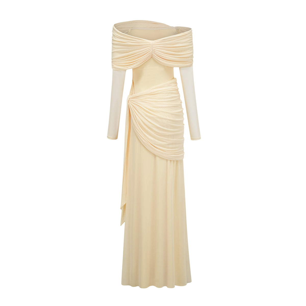 Juniper Sunbeam Serenade Gown