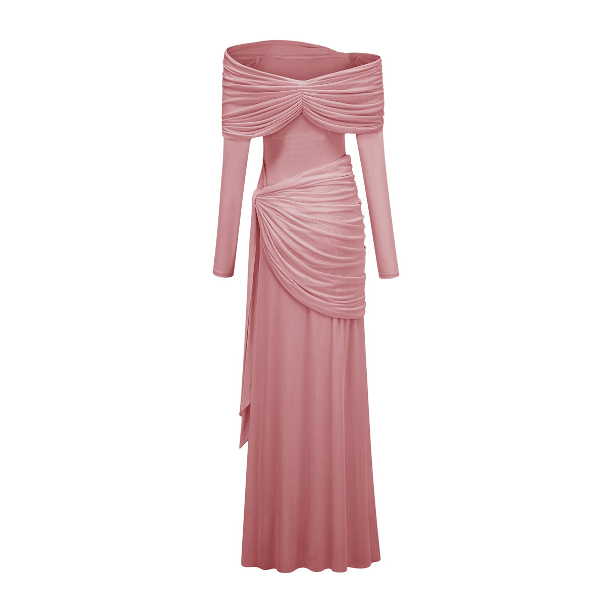 Juniper Blush Serenade Gown