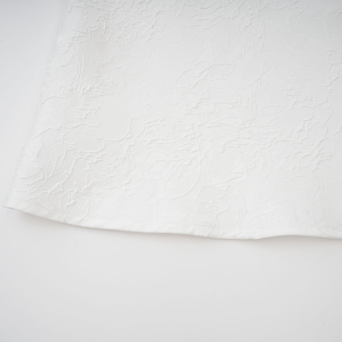 Céline White Glamorous Event Midi Dress