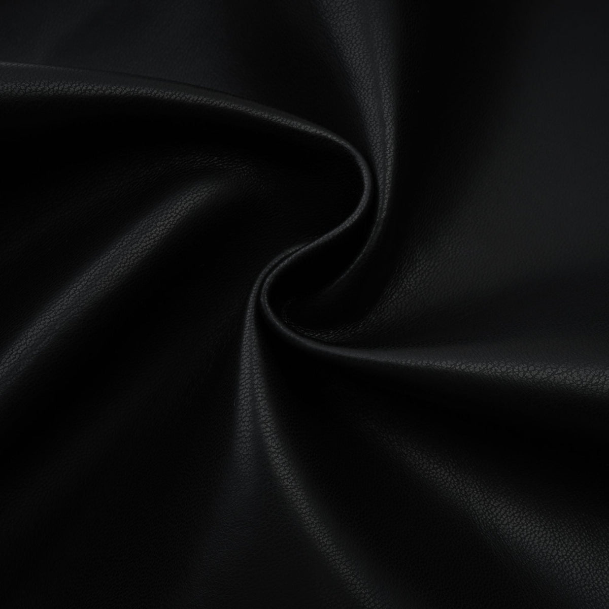 Clotilde contrast-color leather trousers - Black